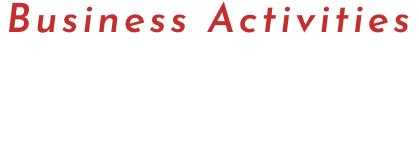 事業内容